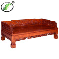 Chinese style wood Arhat bed Wooden sofa bed